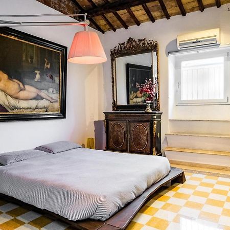 Ml Luxury Apartment Rome Exterior photo