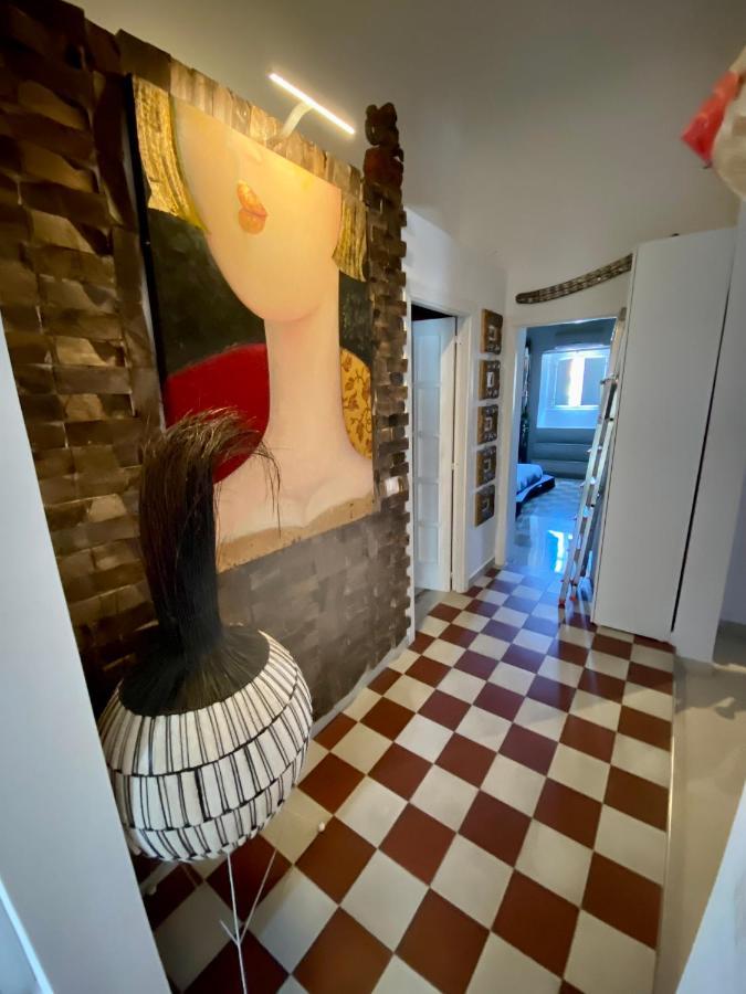 Ml Luxury Apartment Rome Exterior photo