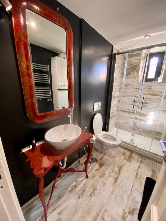 Ml Luxury Apartment Rome Exterior photo