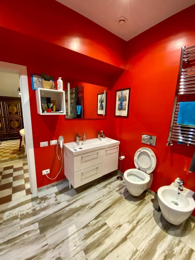 Ml Luxury Apartment Rome Exterior photo