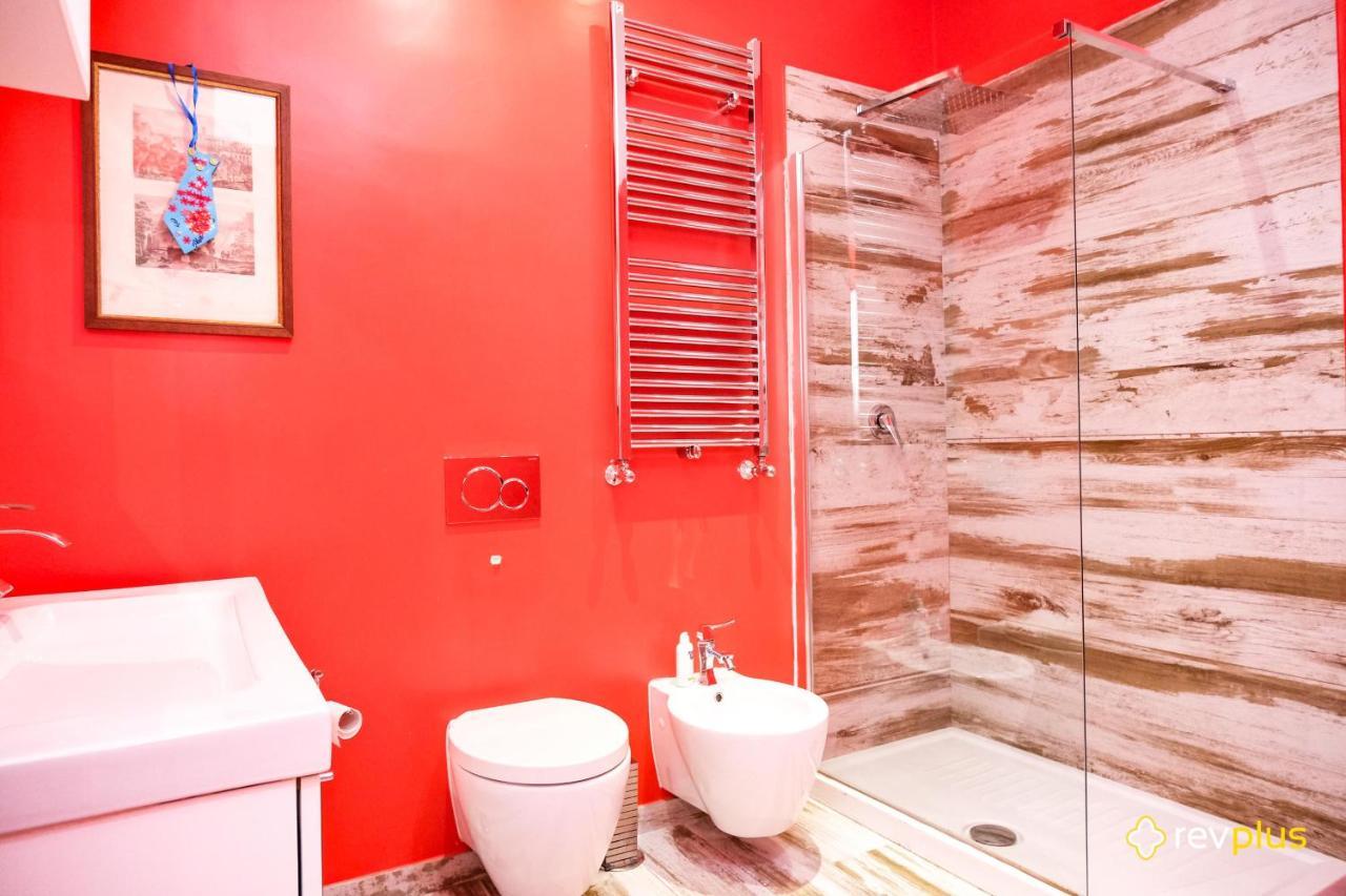 Ml Luxury Apartment Rome Exterior photo