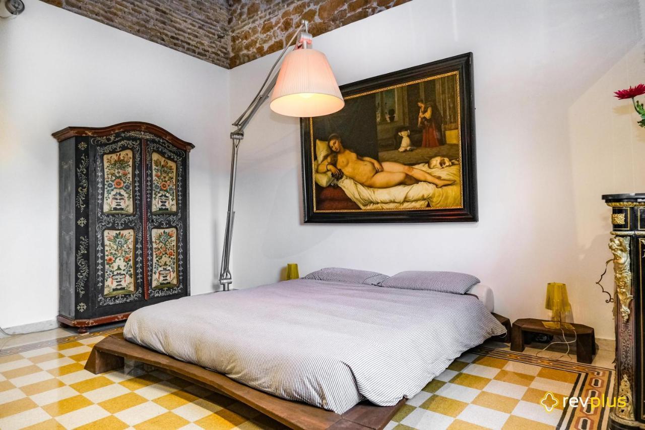 Ml Luxury Apartment Rome Exterior photo