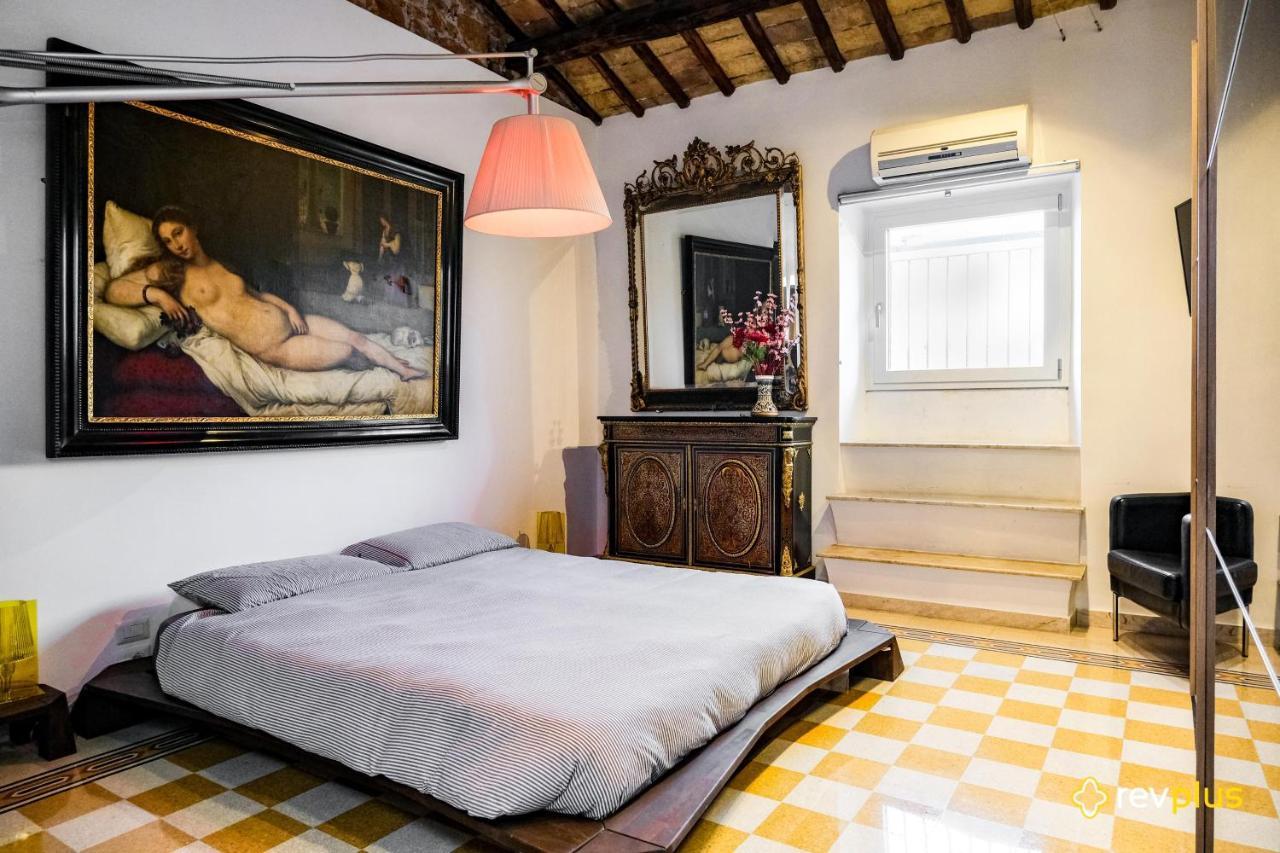 Ml Luxury Apartment Rome Exterior photo