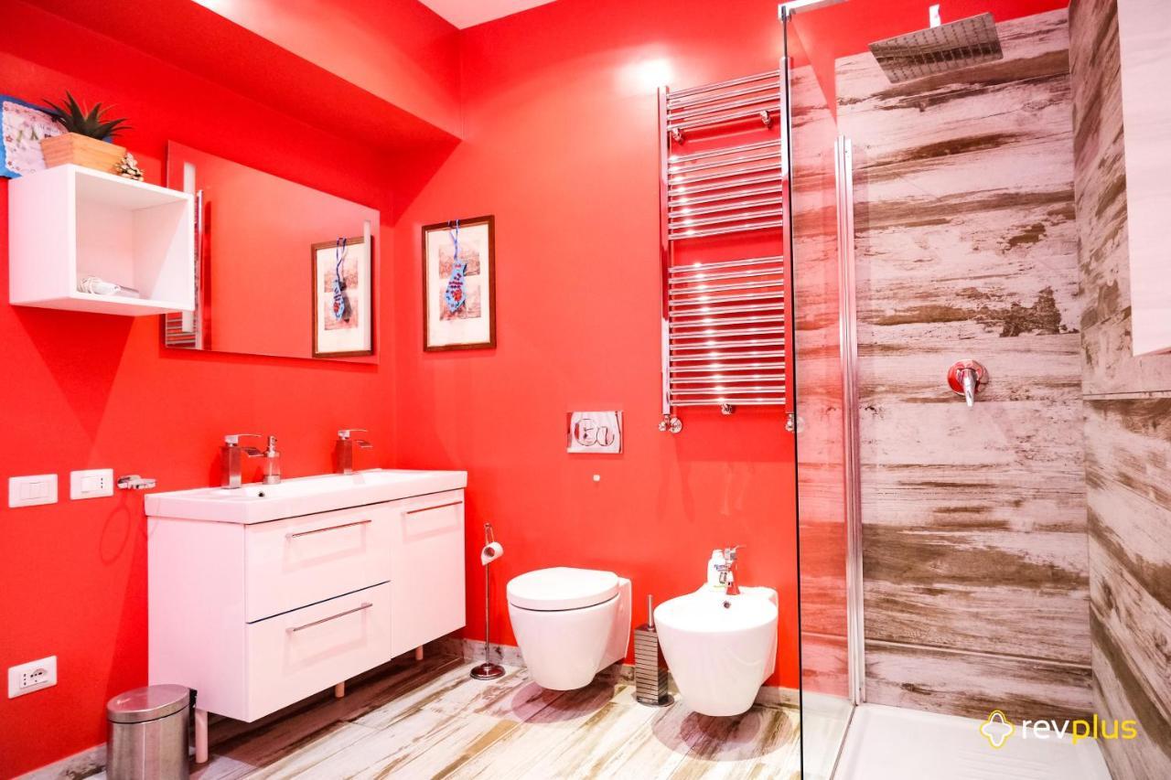Ml Luxury Apartment Rome Exterior photo