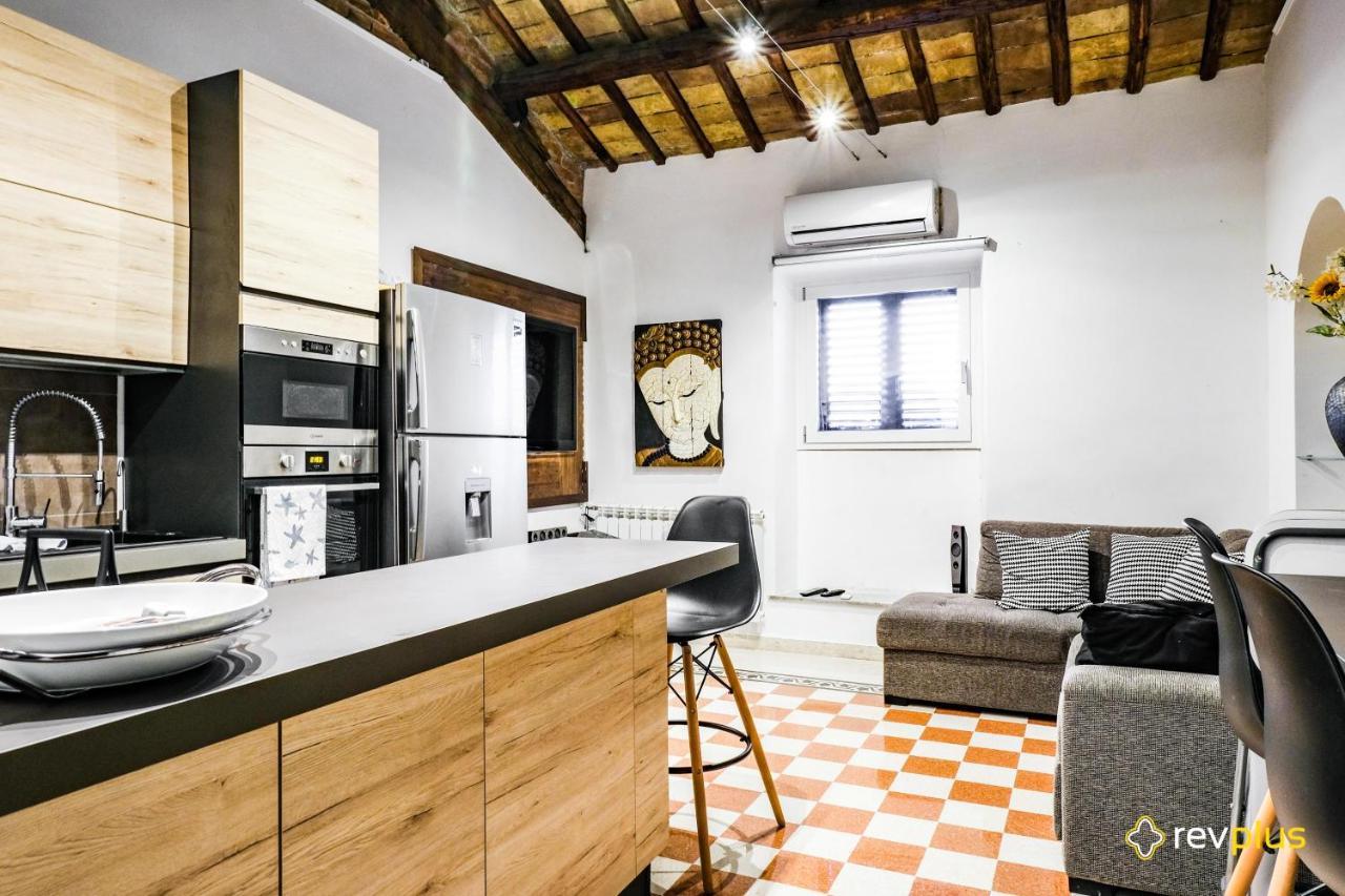 Ml Luxury Apartment Rome Exterior photo