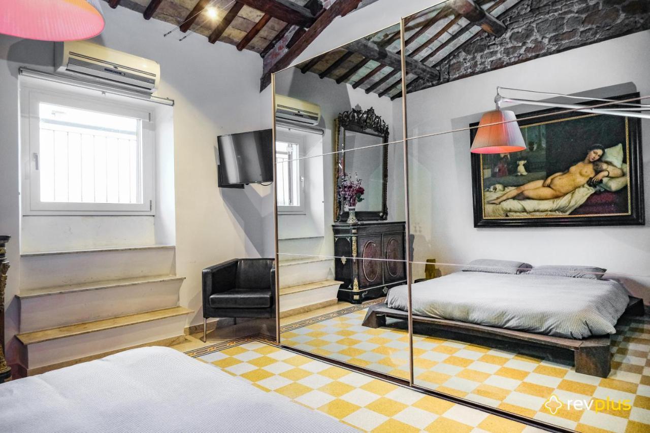 Ml Luxury Apartment Rome Exterior photo