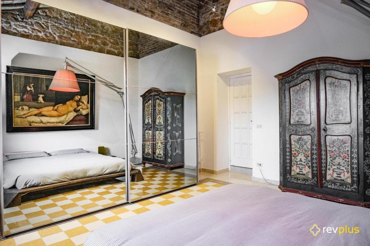 Ml Luxury Apartment Rome Exterior photo