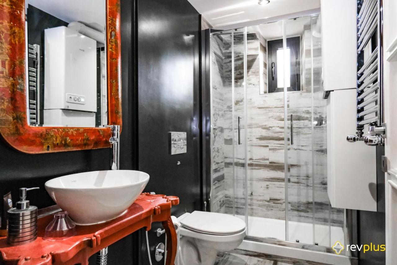 Ml Luxury Apartment Rome Exterior photo
