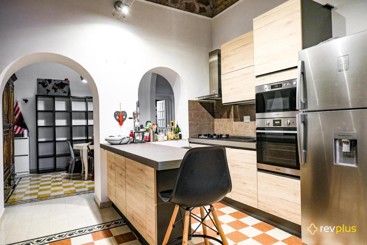 Ml Luxury Apartment Rome Exterior photo
