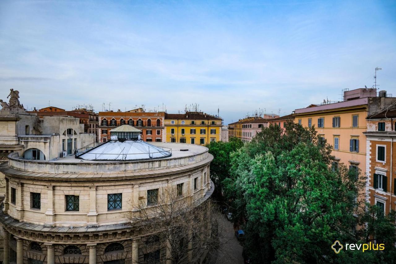 Ml Luxury Apartment Rome Exterior photo