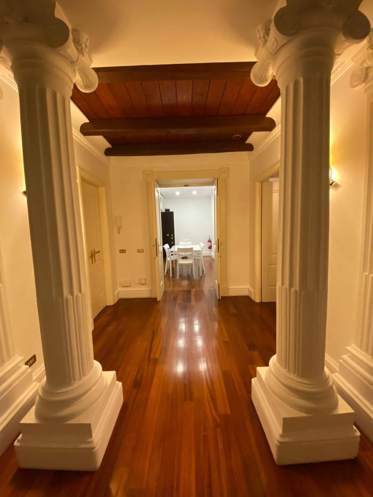 Ml Luxury Apartment Rome Exterior photo