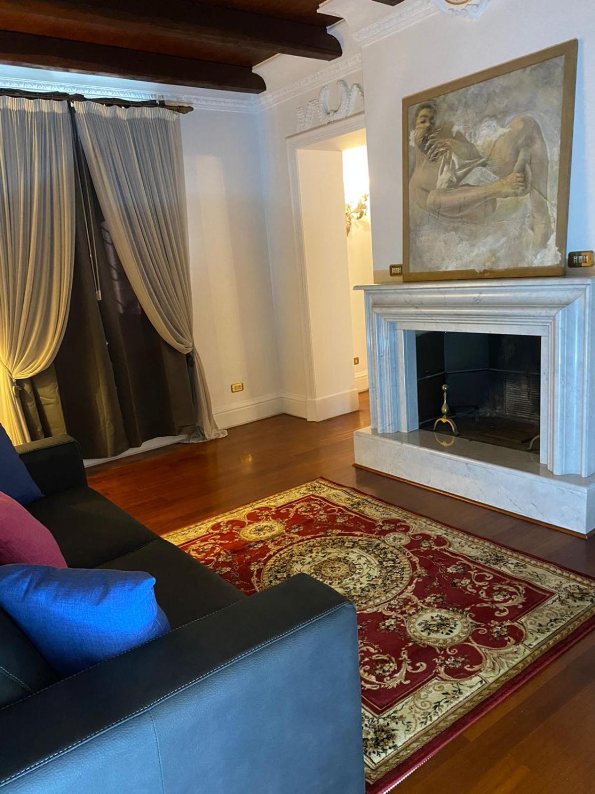 Ml Luxury Apartment Rome Exterior photo